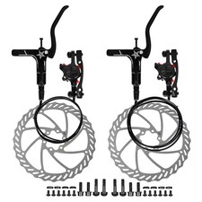 Hydraulic Bike Brakes, 2