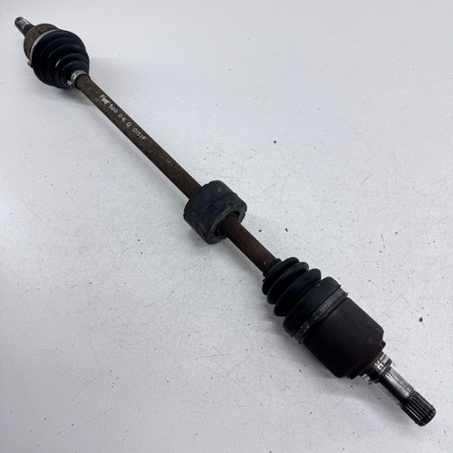 Fiat 500 driveshaft - 500, osf