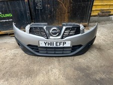 2011 NISSAN QASHQAI FRONT