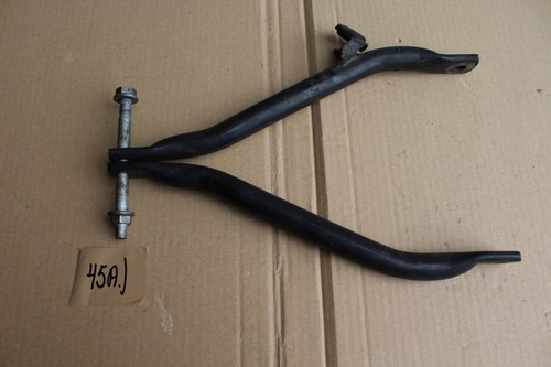 Bmw r1200r frame carrier - bmw,