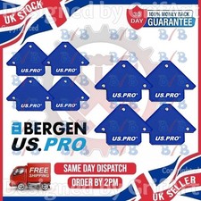 25LB OR 50LB WELDING MAGNETS STRONG WELDER ANGLE ARROW PANEL SHEET METAL HOLDER