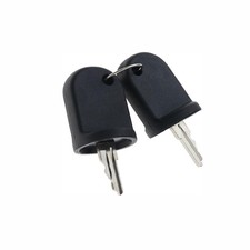 2 x Ignition Keys 611282 Fit