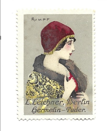 Y1149 advertising stamp - y1149/advertising,