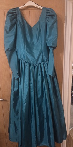 Green 90s vintage - green,