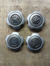 Genuine Set of 4 Vauxhall