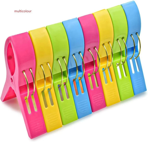 Beach towel pegs clips - beach,