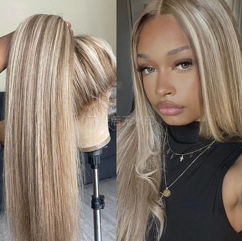 Full lace front 100 - full, 100%