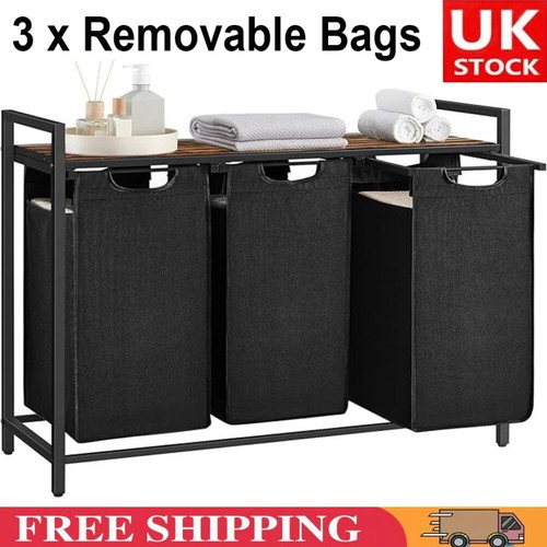 Industrial laundry basket - 3x,