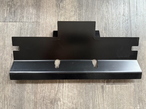 Upper baffle fit - upper, to