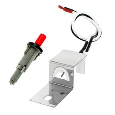 Weber Q100 Q200 Q220 Gas Grill Igniter Kit - Push Button Piezo Ignition