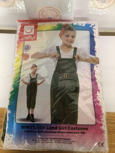 Childs ww2 little - little, land