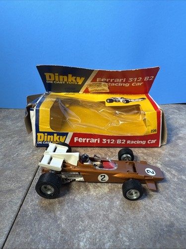 Dinky toys 226 - dinky, 312/b2
