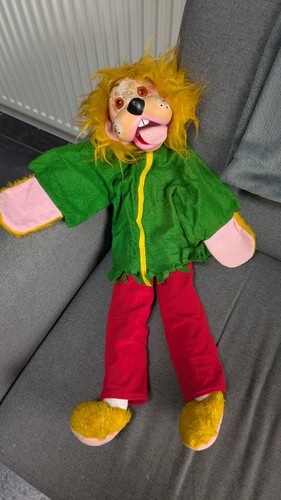 Vintage pelham puppets - vintage,