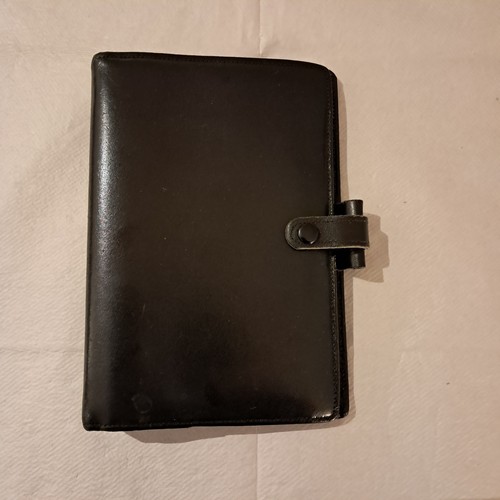 Vintage early rare - rare, filofax