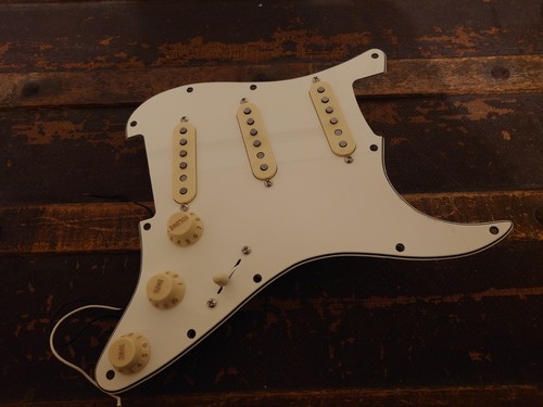 Fender tex mex stratocaster - mex,