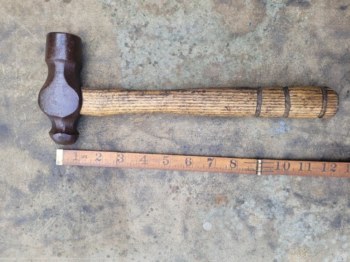 Ball pein hammer vintage - ball,