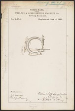 Photo:Willcox & Gibbs Sewing