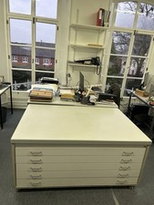 A0 Architects Plan Chest With