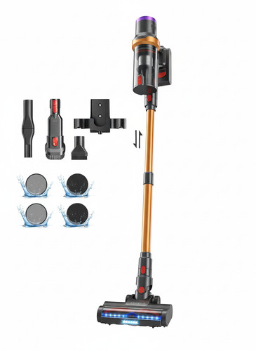 50kpa cordless vacuum cleaner - 50kpa,