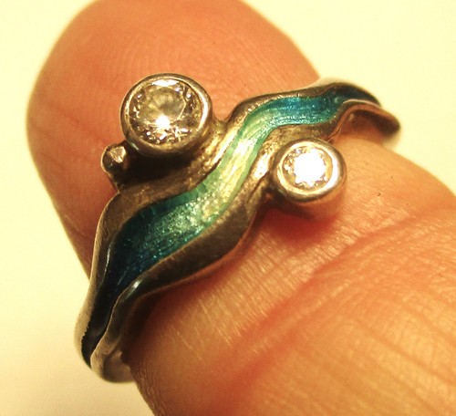Sterling silver sheila fleet - silver,