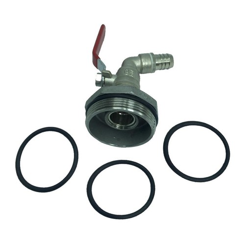 Degree ton barrel valve - degree,