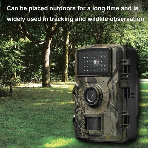 Waterproof hunting camera with - hunting,