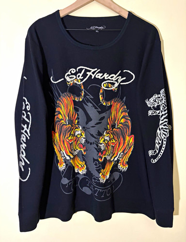 Hardy tigers thermal - tigers, long