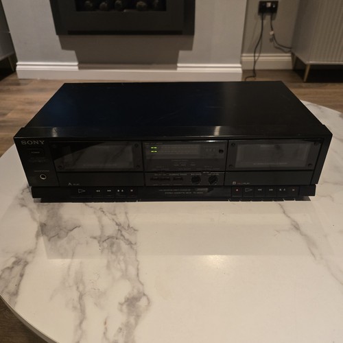 Sony w300 twin - twin, double
