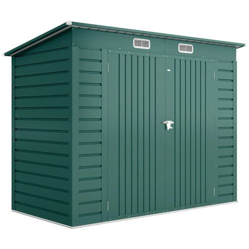 4ft metal garden - 8, storage