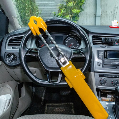 Heavy duty twin - bar, steering