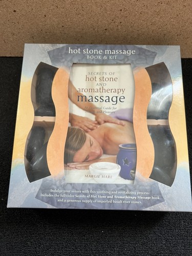 Hot stone massage and - hot,