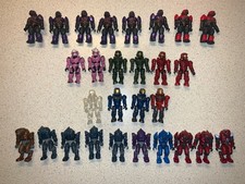 Mega Bloks Halo Mix of