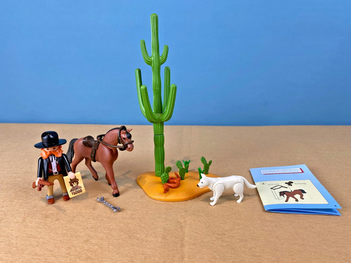 Playmobil 5251 western - 5251, acw