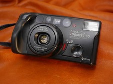 #2641 Yashica Zoomtec 90 35mm