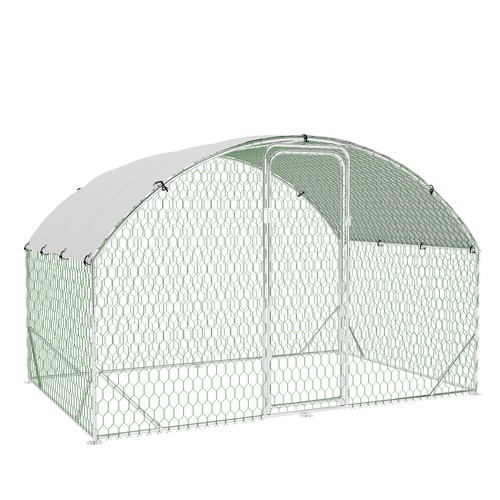 Walk in chicken run - 3x,