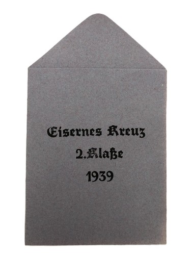 German issue envelope - german,