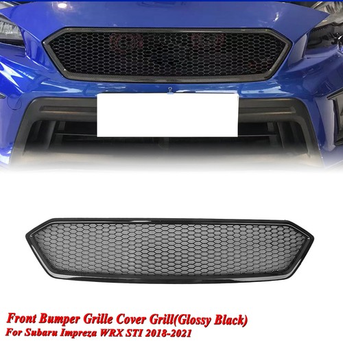 Front bumper grill insect - front,