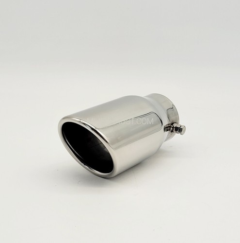 Exhaust tailpipe tip - tailpipe, 3''