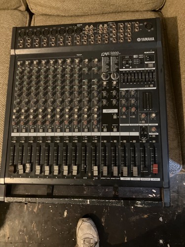 Yamaha emx 5000 - yamaha,