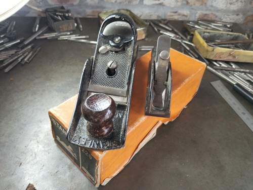Vintage boxed stanley - n0, 220