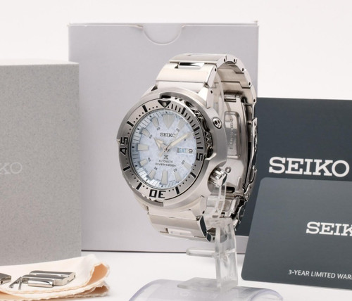Nos box paper - [nos, seiko