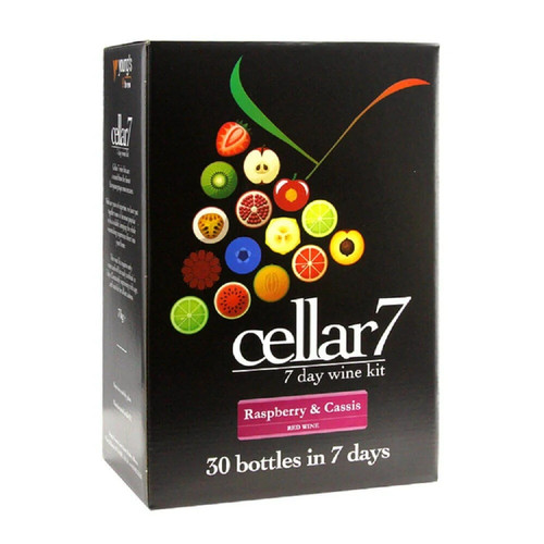 Cellar raspberry and - 7,