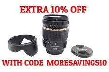 Tamron 18-270mm F3.5-6.3 Di II