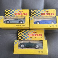 x3 Maisto Supercar Collision 