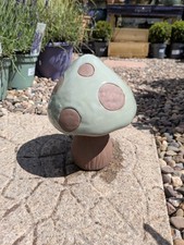 Green Toadstool Garden