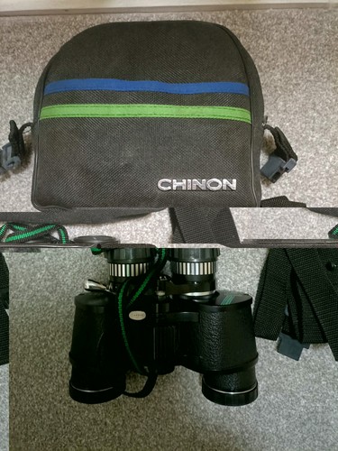 Vintage chinon sportsman 15 - chinon, 7-15