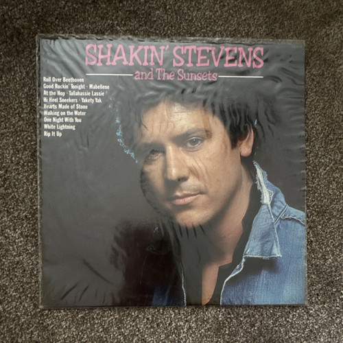 Shakin stevens the sunsets - shakin',
