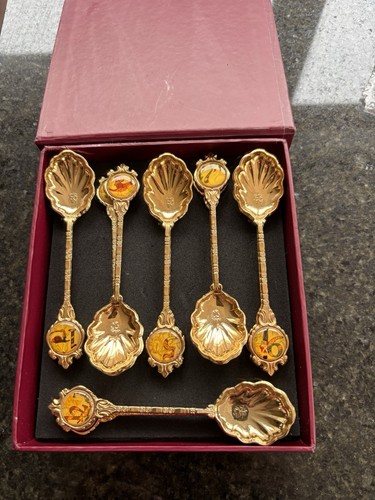 Vintage stuart gold plated - stuart,