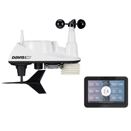 Davis vantage vue - vantage, with