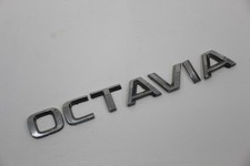 Skoda Octavia 5E MK3 Rear Boot Tailgate Badge Logo Emblem 5E0853687